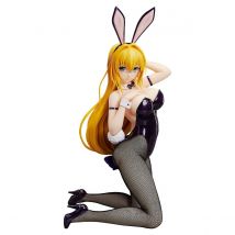 To Love-ru Darkness - Statuette 1/4 Tearju Lunatique: Bunny Ver. 36 Cm - FREEING!