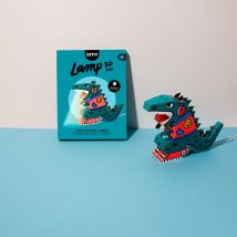 Lampe Diy - Dino - Omy