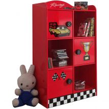 Bibliothèque Pour Lit Voiture - Vipack