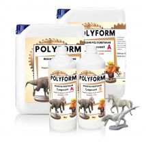 Polyform – Résine Polyuréthane Bi Composant - 500 Gr – Prête En 5 Minutes – Meilleure Qualité Prix ! - ResinPro