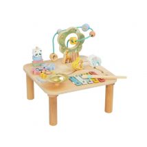 Table De Motricité Animaux - EliNeli