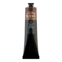 Blockx - Peinture À L'Huile - Extra-fine - Rouge De Mars - 212321bxc - 200ml - Color Block
