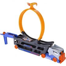 Coffret Piste Stunt & Go - Hot Wheels - Mattel