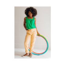 Patron Pantalon Maison Fauve Taille N°fr 34-52