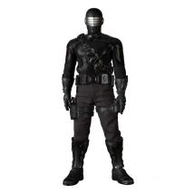 G.i. Joe - Figurine 1/12 Snake Eyes Deluxe Edition 17 Cm - MEZCO