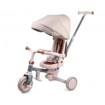 Tricycle Zippy Bleu - Milly Mally