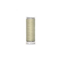 Fil À Coudre 100% Polyester 200m - Gütermann 503 Marron