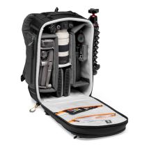 Lowepro Sac À Dos Pro Trekker Bp 350 Aw Ii Gris - Lowepro