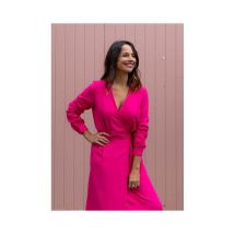 Patron Robe Top Maison Fauve Taille N°fr 34-52