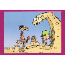 Puzzle Kidpaddle À La Plage Concours De Pates De Sable 100 Pièces Kid Paddle - Nathan - 867516 - Nathan