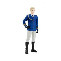 Hetalia World Stars - Statuette Pop Up Parade Germany 17 Cm - Orange Rouge