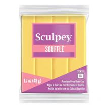 Souffle Jaune Canari- Pâte 48 Gr - Sculpey