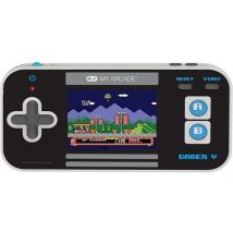My Arcade - Gamer V Classique Console Portable Gaming - Bleu/gris/noir - My Arcade