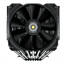 Refroidisseur D'Air Gaming - Cougar Gaming - Refroidisseur Forza 135 Double Tour Cpu Ventilateur Mhp120