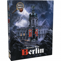 Soirée Enquête : Berlin 1936 - Book in Game