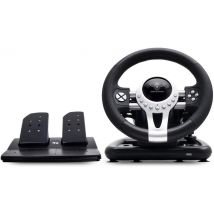 Race Wheel Pro 2 Volant Gaming Spirit Of Gamer - Spiral Editions