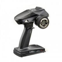 Radio À Volant Pour Crawlers Absima Cr6s + Récepteur R6wp - Absima 2000009 - ABSIMA