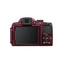 Nikon Coolpix P520 Rouge