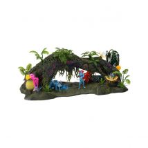 Avatar - Playset Deluxe Omatikaya Rainforest With Jake Sully - McFarlane Toys