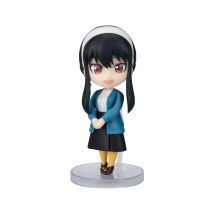 Spy X Family - Figurine Figuarts Mini Yor Forger (odekeke Outfit) 9 Cm - Tamashii Nations