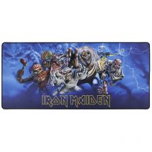 Tapis De Souris Xxl Gamer Iron Maiden - Subsonic