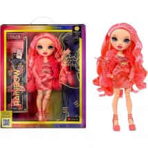 Poupée Rainbow 28cm Priscilla Perez (rose) - Rainbow High - Rainbow high