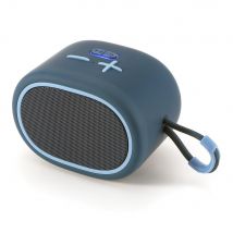 Enceinte Bluetooth Portable Son 360° Tws Puissante Autonomie Xl Commande Simple Bleu Yonis - Yonis
