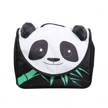 Cartable 32 Cm Maternelle Maternelle Kids Noir Panda Bagtrotter - Bagtrotter
