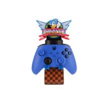 Sonic The Hedgehog - Figurine Cable Guy Logo Sonic The Hedgehog 20 Cm - Exquisite Gaming