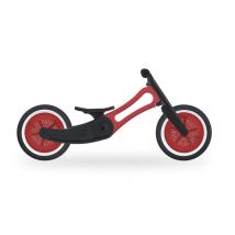 Draisienne Wishbone Recycled Edition Rouge 2 En 1 - Wishbone Design Studio