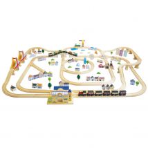 Circuit De Train Royal Express - Le Toy Van