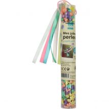 Perles Pour Enfant Pastel 160 G - Megacrea DIY