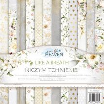 12 Papiers Scrapbooking 30 X 30 Cm Heaven Like A Breath - Galeria papieru
