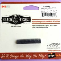 Sillet Gibson Graph Tech Black Tusq Xl Pt-6010-00 Slotted Nut 36/44 Les Paul Sg