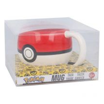 Pokémon - Mug 3d Pokeball - Storline