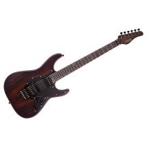 Sun Valley Ss Exotic - Ziricote Schecter