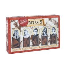 Casse-tête - Set De 5 - Femmes - Professor Puzzle