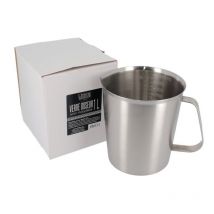 Verre Doseur Inox - Patisdecor