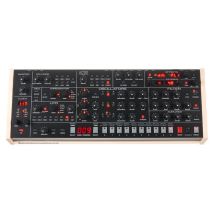 Sequential Trigon 6 Desktop - Synthétiseur Analogique Polyphonique - Noir