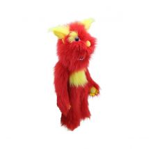 Puppet Company - Monstre Rouge - The Puppet Company LTD