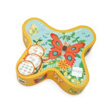 Jeu De Papillons 3 En 1 - Scratch Europe