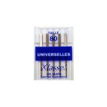 Aiguilles Universelles Pour Machines - Klasse Taille N°80 - Klasse