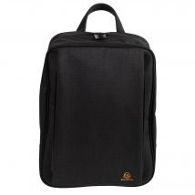 Sac À Dos Smart Exactive Noir Chiné - Noir - Exacompta