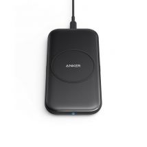 Anker Chargeur Sans Fil 10w Powerwave Ultra Rapide Noir - ANKER
