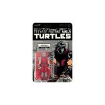 Les Tortues Ninja - Figurine Reaction Shredder (comic Color) 10 Cm - Super7
