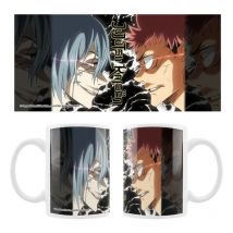 Jujutsu Kaisen - Mug Céramique Mahito Vs. Itadori - Sakami Merchandise