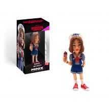 Minix - Tv Series #133 - Stranger Things - Robin (ice Cream) - Figurine À Collectionner 12 Cm