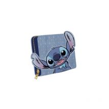Lilo & Stitch - Porte-monnaie Stitch 12 Cm - Konix