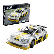 Jeux De Construction - Cada - Opel Astra V8 Coupé Rc Échelle 1:20 - - Cada Bricks