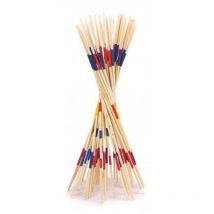 Jeu De Mikado - Bois - Grand Format - 38 Cm De Longueur - Enfant - Adulte - Je cherche une idée